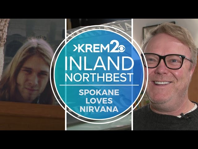 30 years after his death, Spokane residents still feel connected to Kurt Cobain