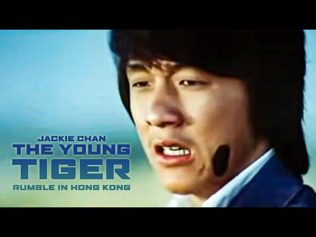 The Young Tiger - Rumble in Hong Kong (Action, Drama in voller Länge)
