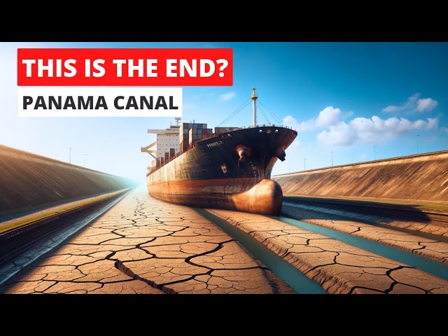 What's Happening to Panama Canal