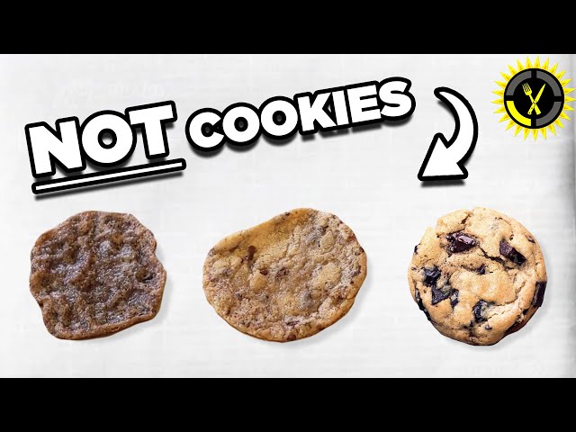 Food Theory: Can You Bake Cookies from Cookie Dough Ice Cream? (And Which is Best?)