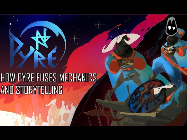 How Pyre fuses mechanics and storytelling