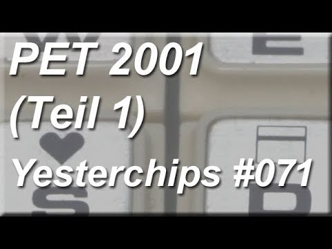 Yesterchips - Commodore 8-bit