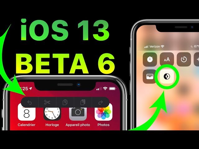 iOS 13 Beta 6 УДИВИЛА ! Что нового? Полный обзор!