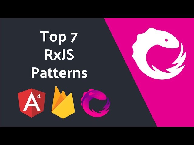 Top 7 RxJS Concepts for Angular Developers