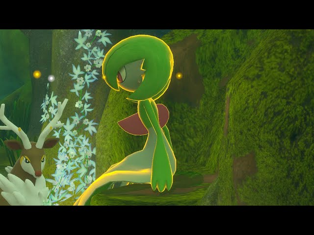 how is this gardevoir... WHAT THE FU--?