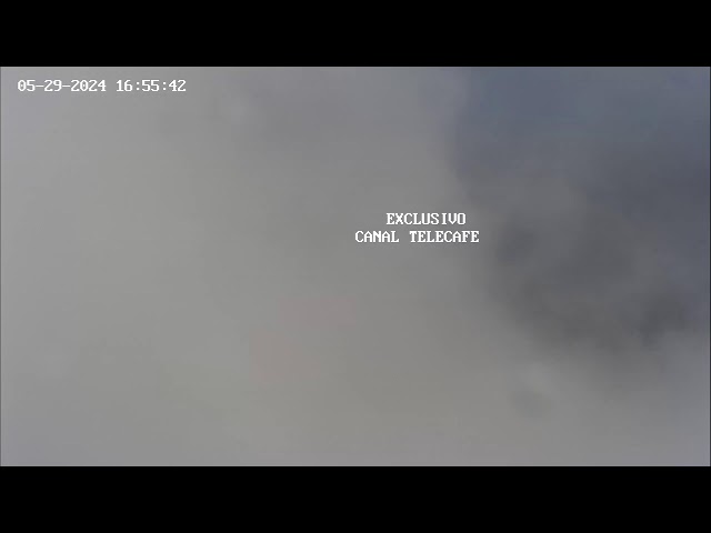 Monitoreo en tiempo Real Volcán Nevado del  Ruiz