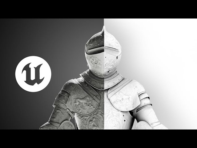Material Ambient Occlusion in Unreal Engine 5