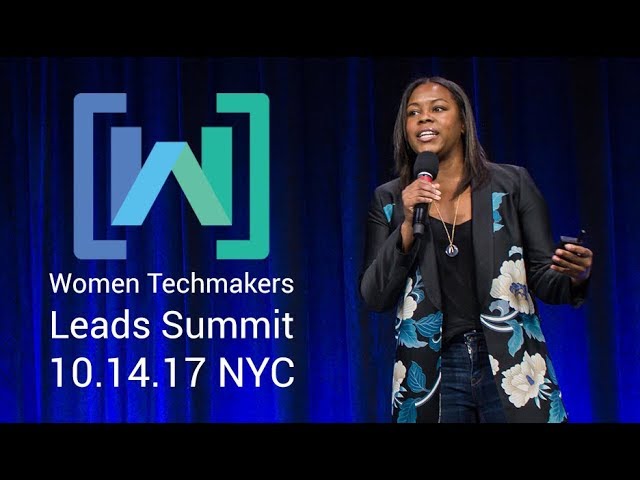 Women Techmakers Leads Summit 2017 in New York