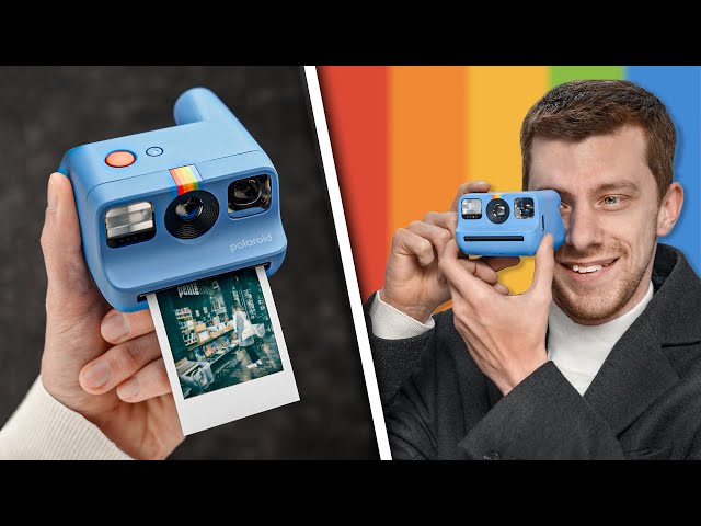 Polaroid Go génération 2 : Mon retour d’expérience