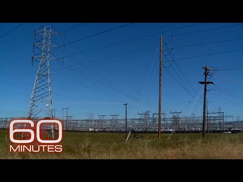 Protecting America's electric grid from attack | 60 Minutes Archive