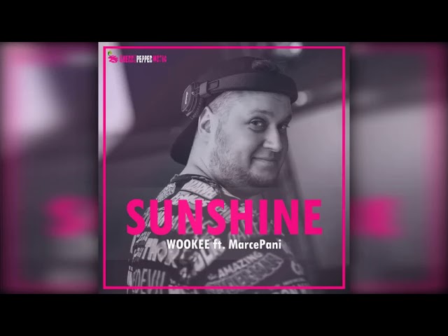 WOOKEE - Sunshine (ft. MarcePani) [OFFICIAL AUDIO]