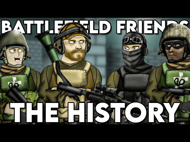 The History of Battlefield Friends