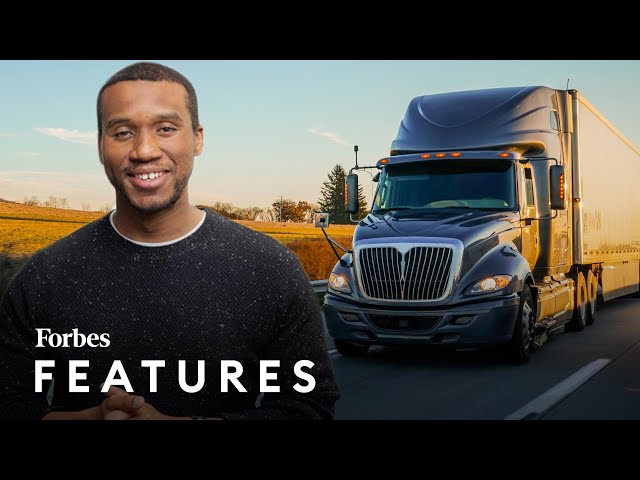 This Next Billion Dollar Startup Is Helping Truckers Get Paid Faster | Forbes