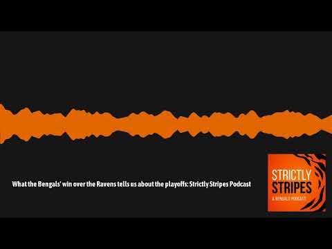 Strictly Stripes:  A Cincinnati Bengals podcast