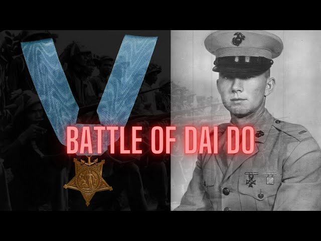 Medal of Honor - General James E. Livingston - Vietnam War - Forgotten History