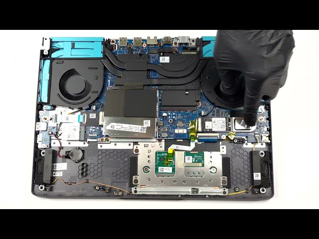 🛠️ How to open Lenovo LOQ (15" Intel, 2023) - disassembly and upgrade options