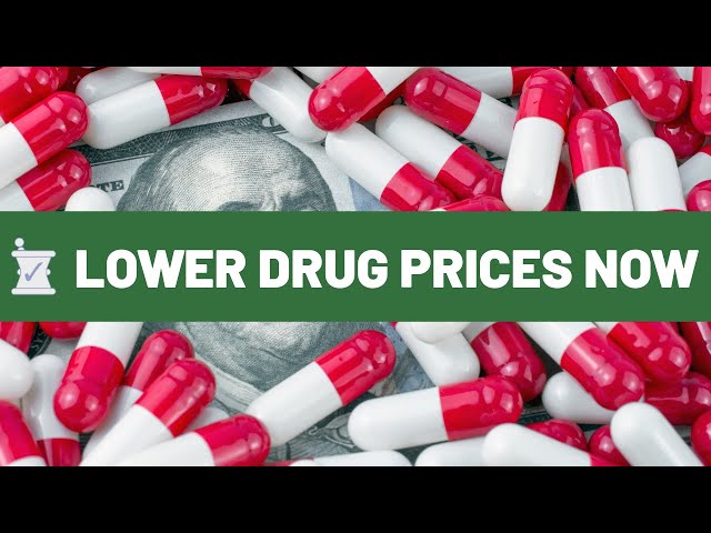 Lowering Drug Prices Must be a Bipartisan Effort