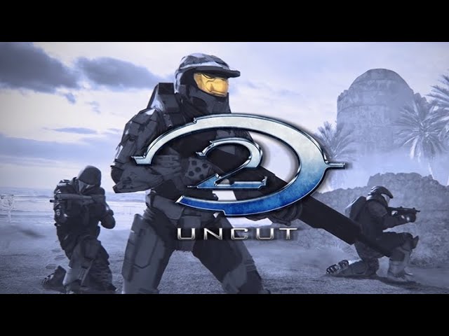 Halo 2 pero con su contenido recortado | HALO 2 UNCUT CONTENT #3