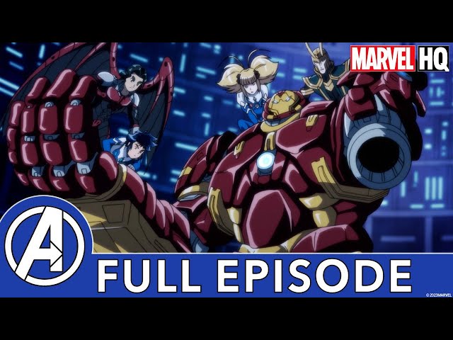 The Future Avengers | Marvel's Future Avengers | Episode 26