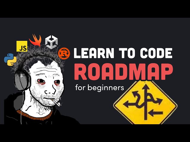 How to ACTUALLY learn to code... 7 Roadmaps for 2023