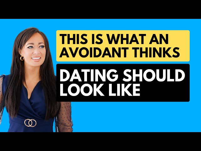THIS Is What An Avoidant Attachment Thinks Dating Should Look Like