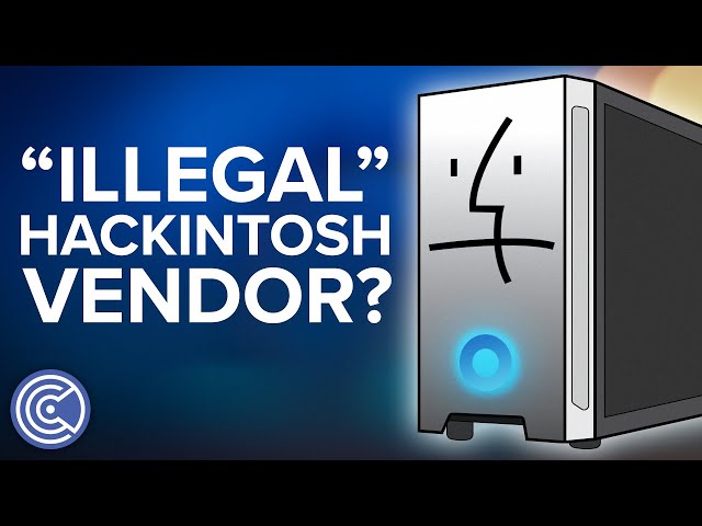 What is OpenCore Computer? (Illegal Hackintosh Vendor?) - Krazy Ken's Tech Talk