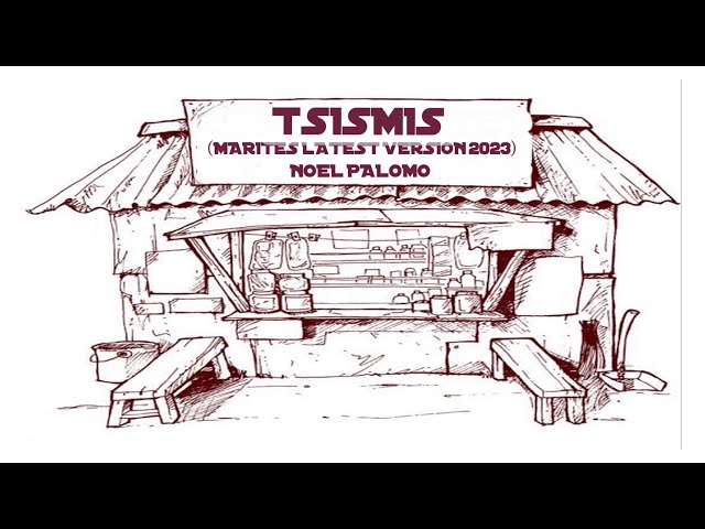 Noel Palomo of Siakol - Tsismis (Marites Latest Version 2023) (Lyric Video)