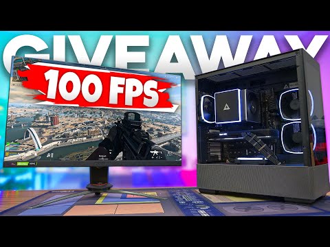 This Gaming PC Build SHOCKED Us! - Monthly PC Giveaway