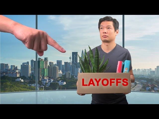 LAYOFFS Are Here - Are You Next?