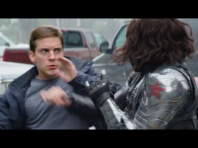 Bully Maguire kills the Winter Soldier