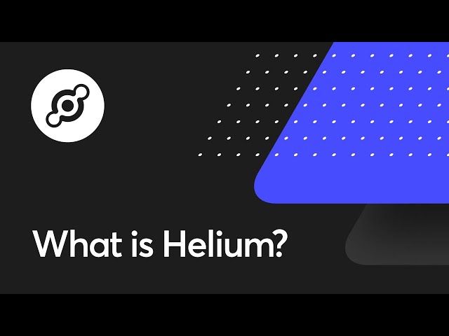 What is Helium?