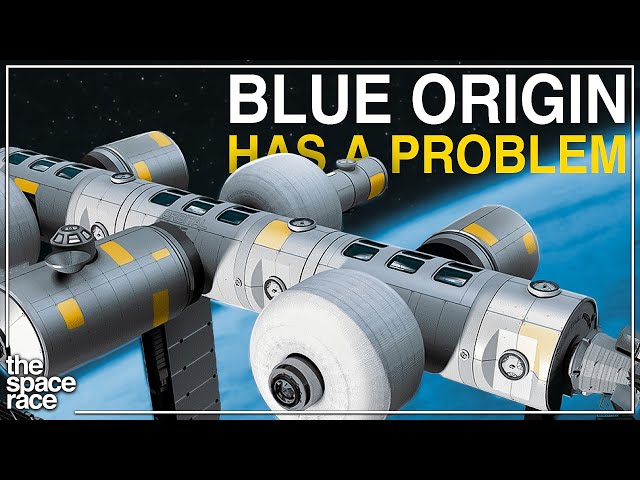 The Truth About Blue Origin's Orbital Reef Space Station!