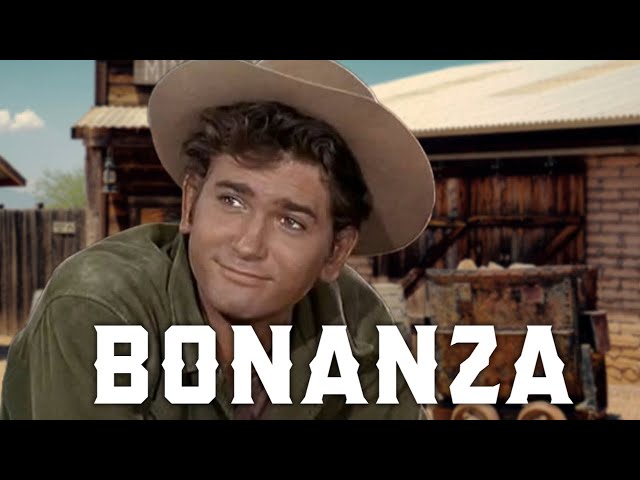 L'Étranger 😠 | BONANZA | Série Western Complète En Français | Lorne Greene (1960)