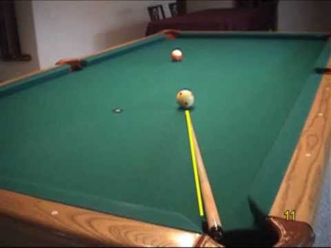 Video Encyclopedia of Pool Practice (VEPP)