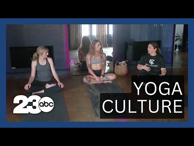 New yoga studio working to support community