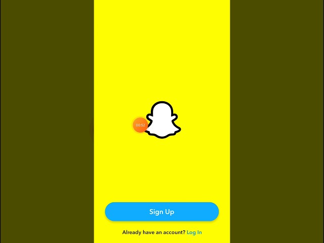 Snapchat Account kaise banaye #brijtech #snapchat