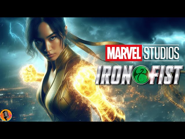 Marvel Studios will focus on NEW Female Iron Fist in MCU Return