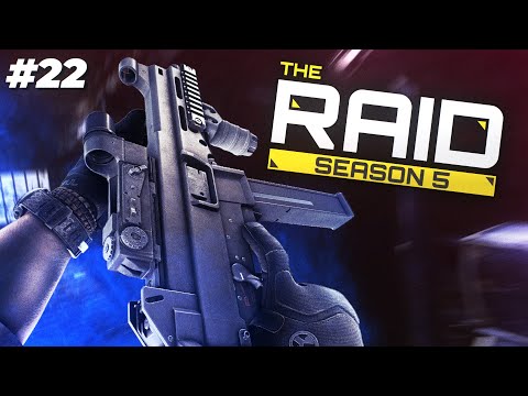 More Factory! - Episode 22 - Raid Season 5 - Full Raid Playthrough / Walkthrough