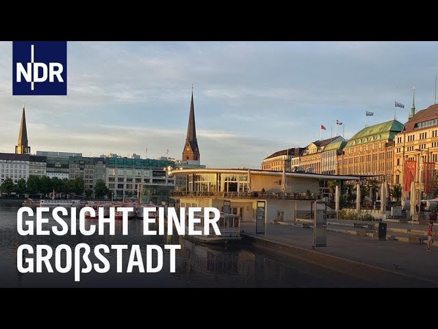 Der Hamburger Jungfernstieg | die nordstory | NDR Doku