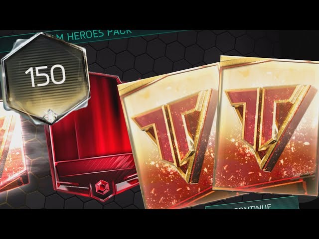 Every FIFA Mobile 18 50 Point Team Hero Pack Opening!! Plus The First 150 Team in FIFA Mobile!
