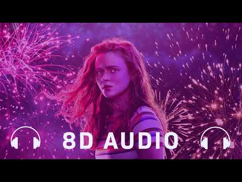 Kate Bush - Running Up That Hill (8D AUDIO) Stranger Things Soundtrack 🎧 /🔈BASS BOOSTED🔈