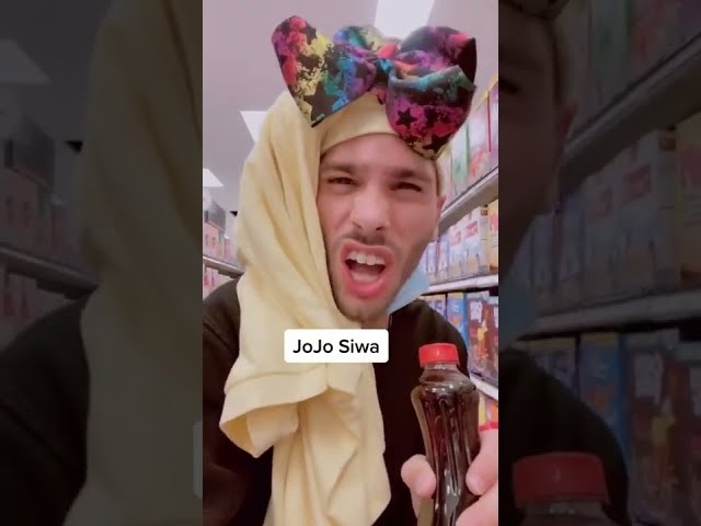A day in the life of JoJo Siwa Parody KingZippy montage