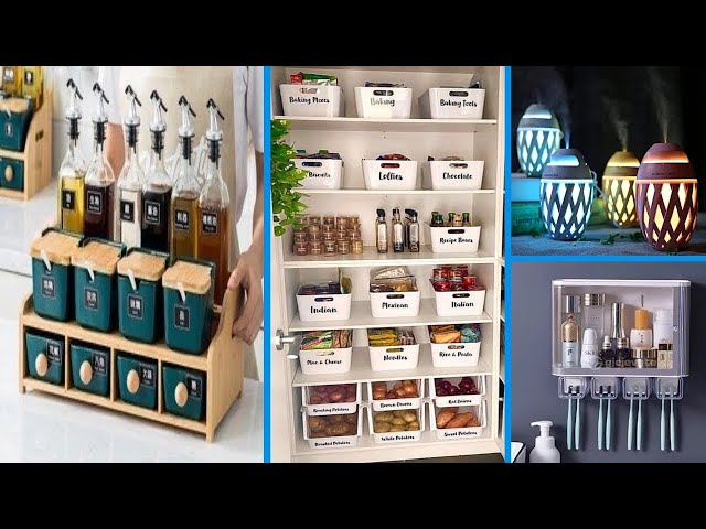 Amazon Best Useful Space Saving Kitchen Organiser|Amazon Smart Kitchen Tools/Amazon Kitchen Racks