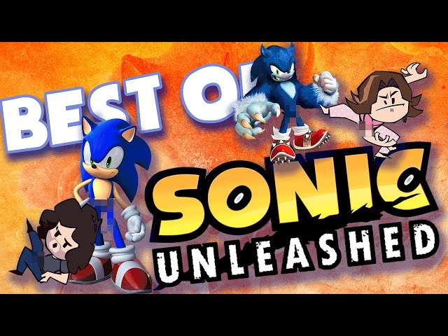 Best of Game Grumps Sonic Unleashed