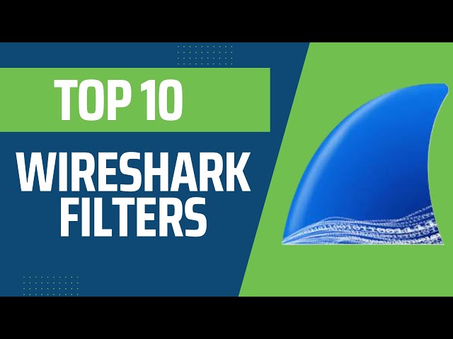 Top 10 Wireshark Filters // Filtering with Wireshark