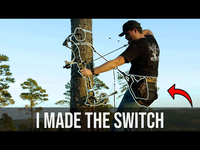 5 Reasons I Switched To Saddle Hunting