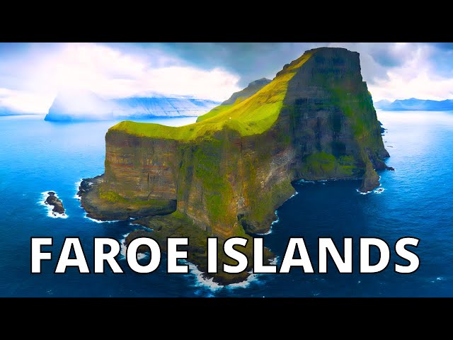 THIS IS LIFE IN THE FAROE ISLANDS: The strangest islands on the planet?