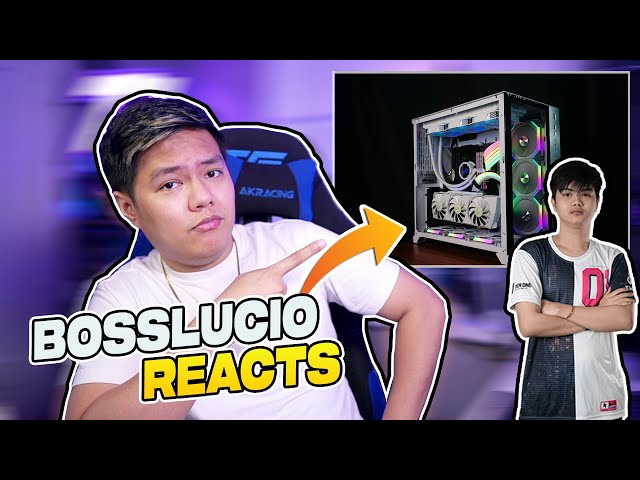 Stream Coach React  @Wise Gaming  Gaming PC | WOW SANA ALL