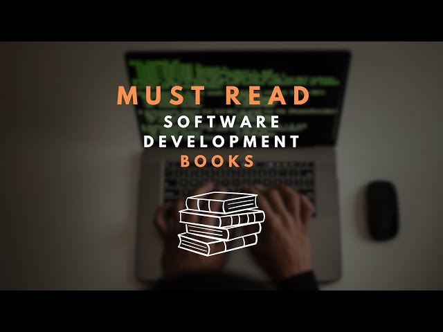 Powerful software development tips from these must-read books