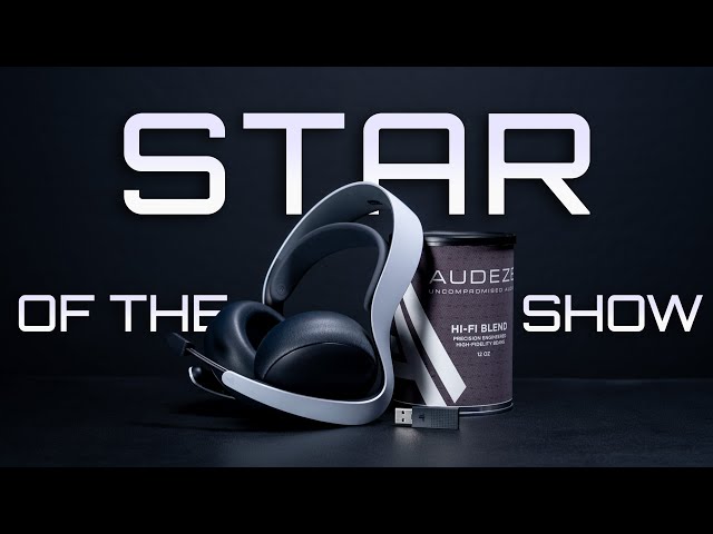 PlayStation Pulse Elite Headset Review - $150 gets you a lot these days...